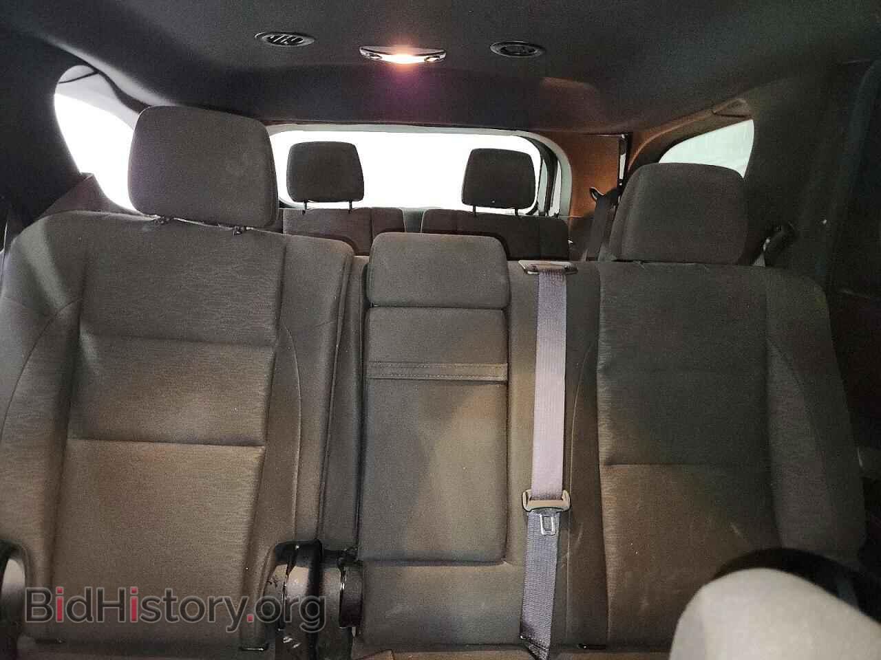2025 DODGE DURANGO - VIN: 1C4RDHDG2SC545717 - Фото 10