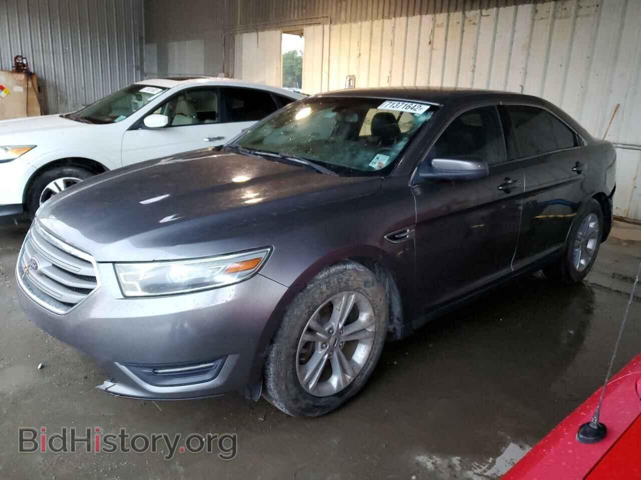 Photo 1FAHP2E80DG173786 - FORD TAURUS 2013