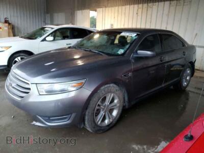 2013 Ford TAURUS Taurus SEL, серый — VIN 1FAHP2E80DG173786, Copart