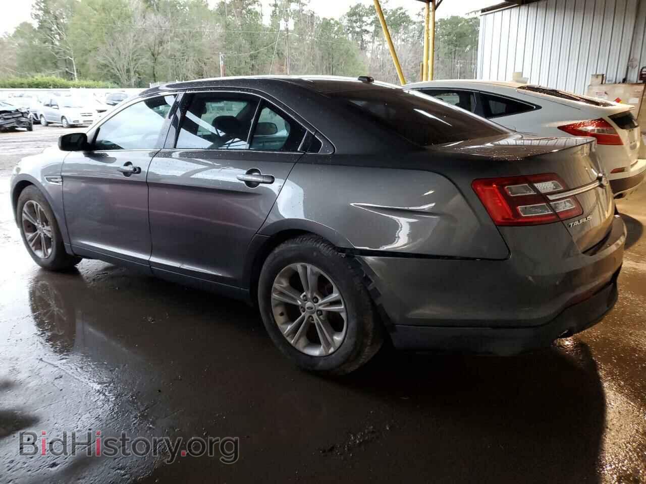 2013 FORD TAURUS - VIN: 1FAHP2E80DG173786 - Photo 2