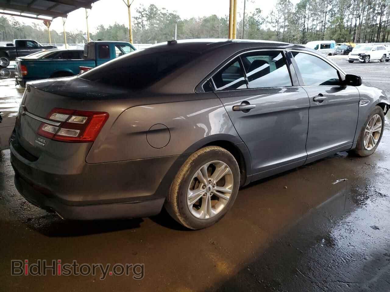 2013 FORD TAURUS - VIN: 1FAHP2E80DG173786 - Photo 3