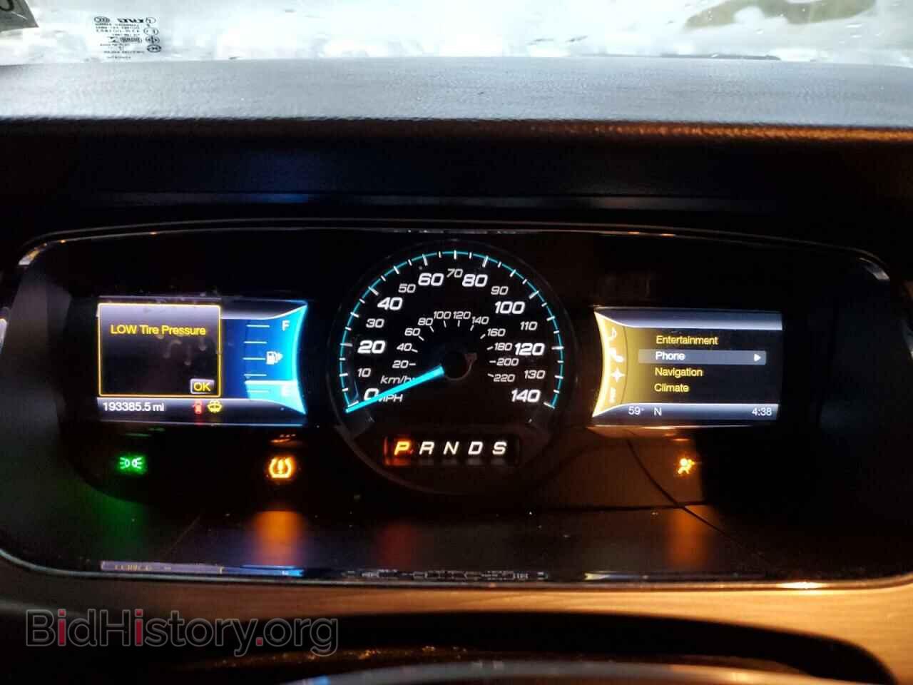 2013 FORD TAURUS - VIN: 1FAHP2E80DG173786 - Photo 9
