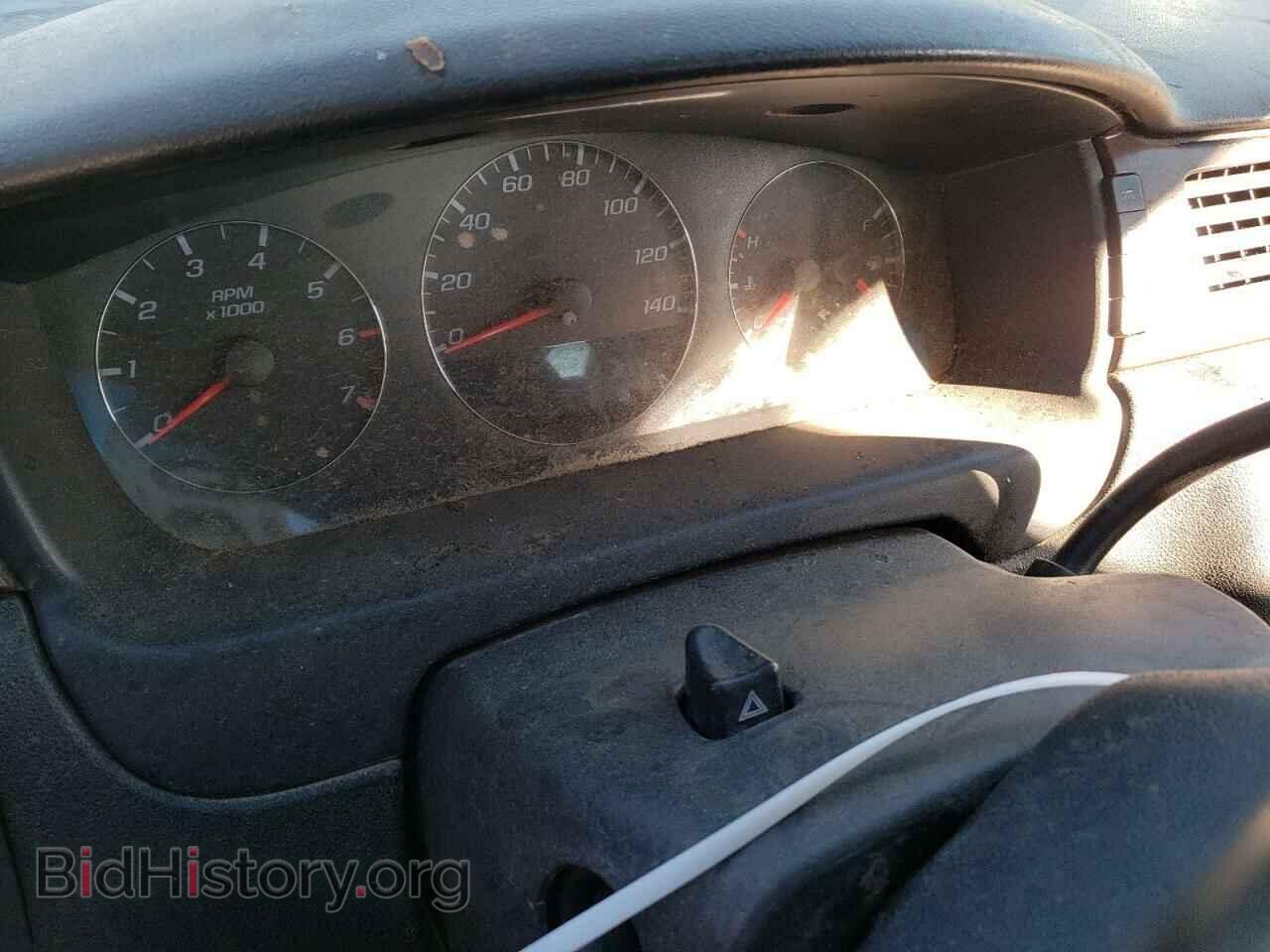 2006 CHEVROLET IMPALA - VIN: 2G1WT55KX69274774 - Фото 8
