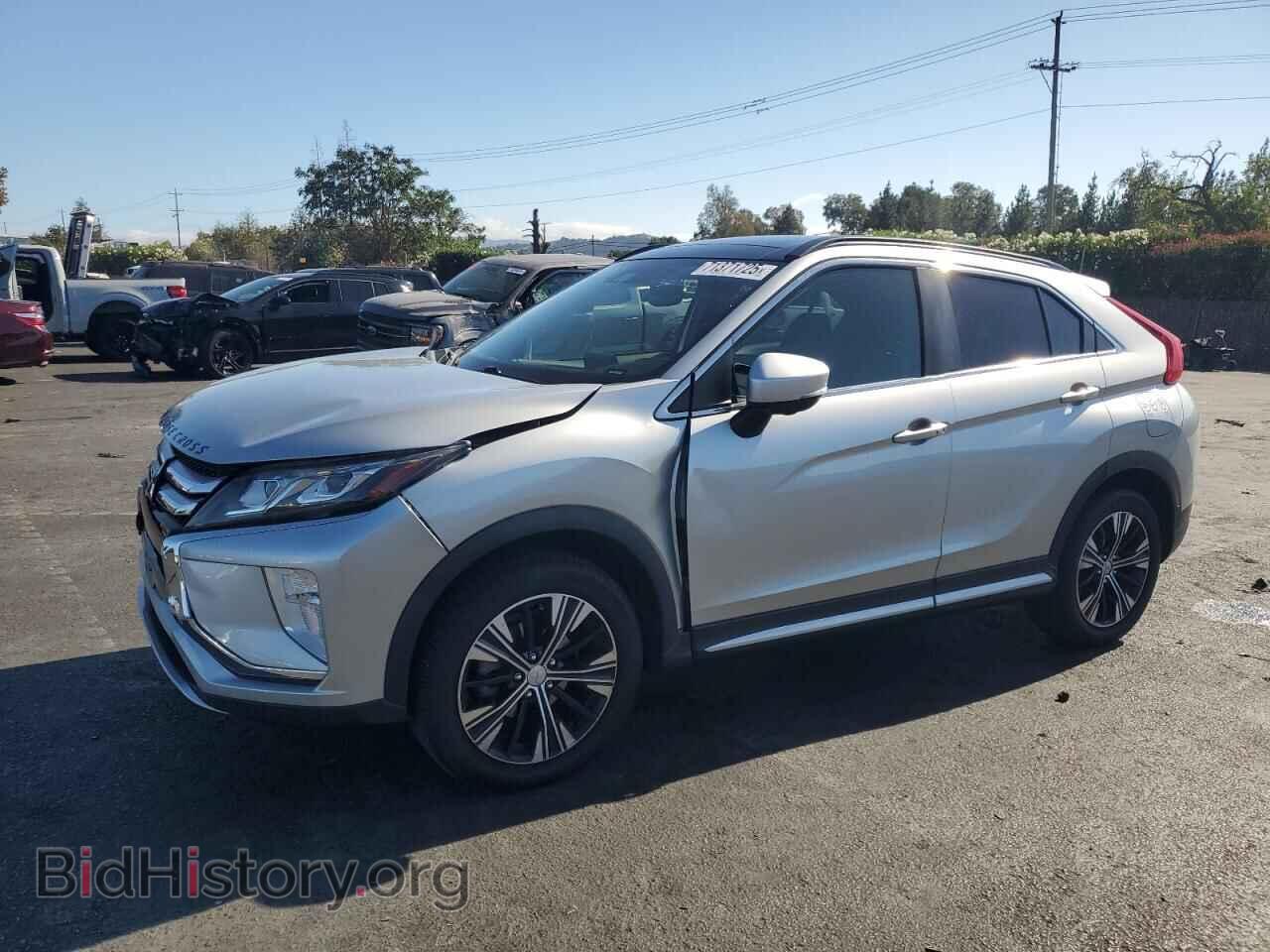 Photo JA4AT5AA5KZ003808 - MITSUBISHI ECLIPSE 2019