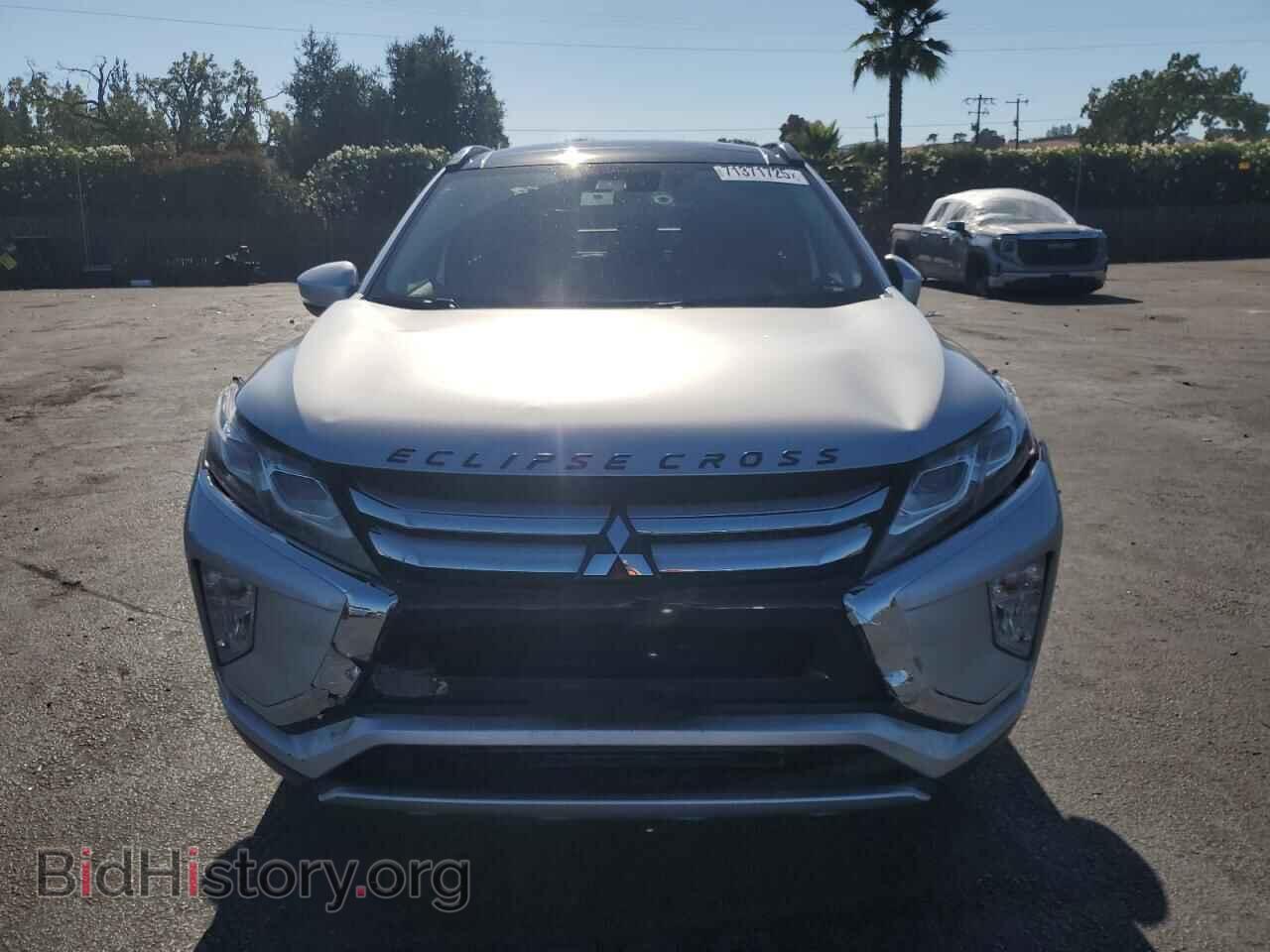 2019 MITSUBISHI ECLIPSE - VIN: JA4AT5AA5KZ003808 - Фото 5