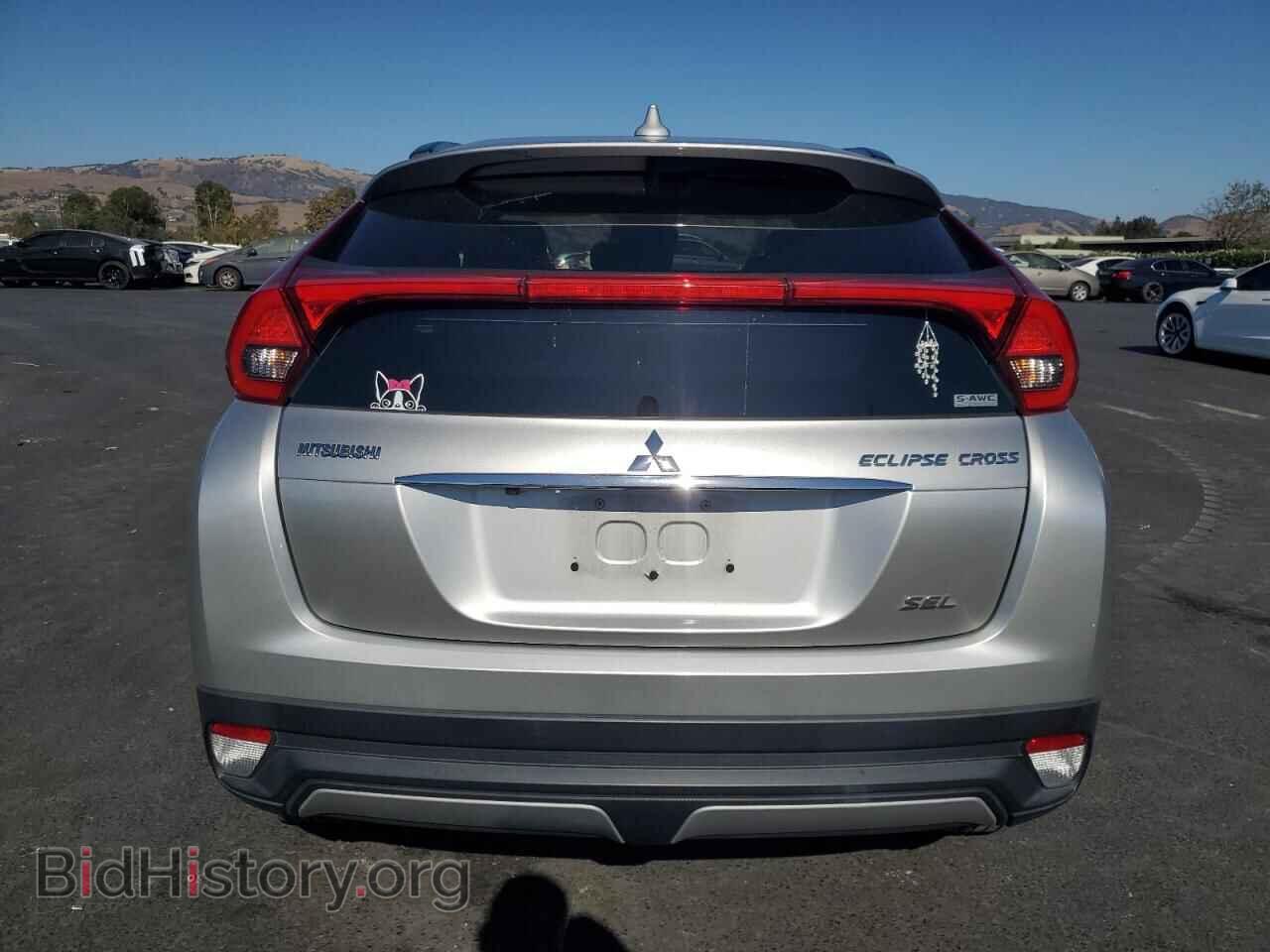 2019 MITSUBISHI ECLIPSE - VIN: JA4AT5AA5KZ003808 - Фото 6