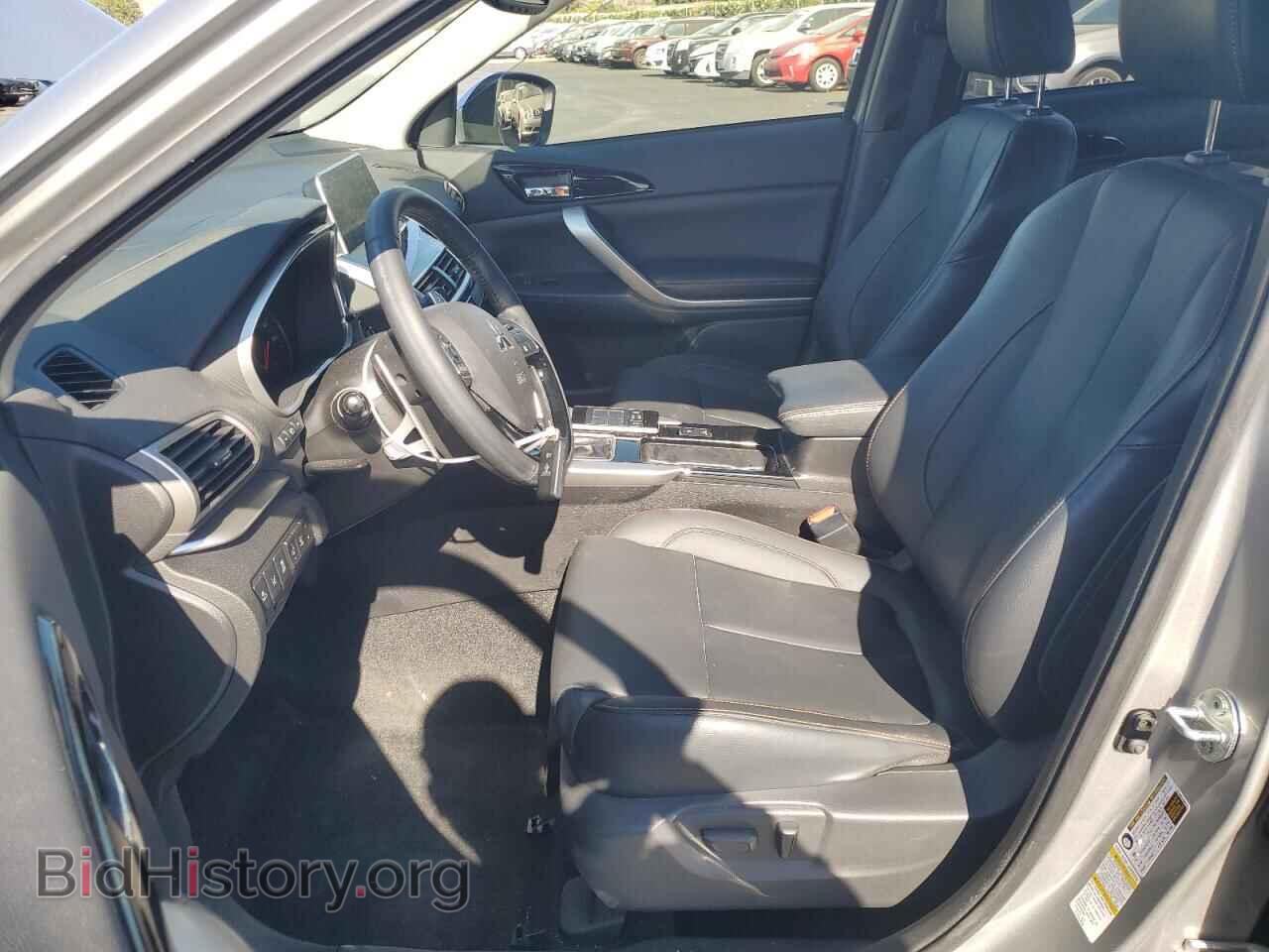 2019 MITSUBISHI ECLIPSE - VIN: JA4AT5AA5KZ003808 - Фото 7