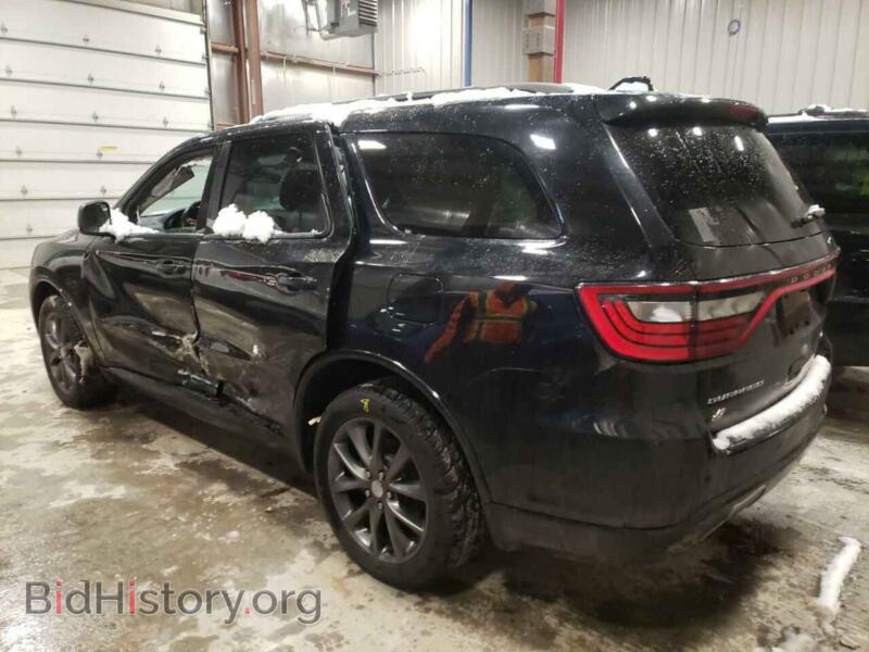 2018 Dodge DURANGO (VIN 1C4RDJDG2JC202072) — фото 2 из 12