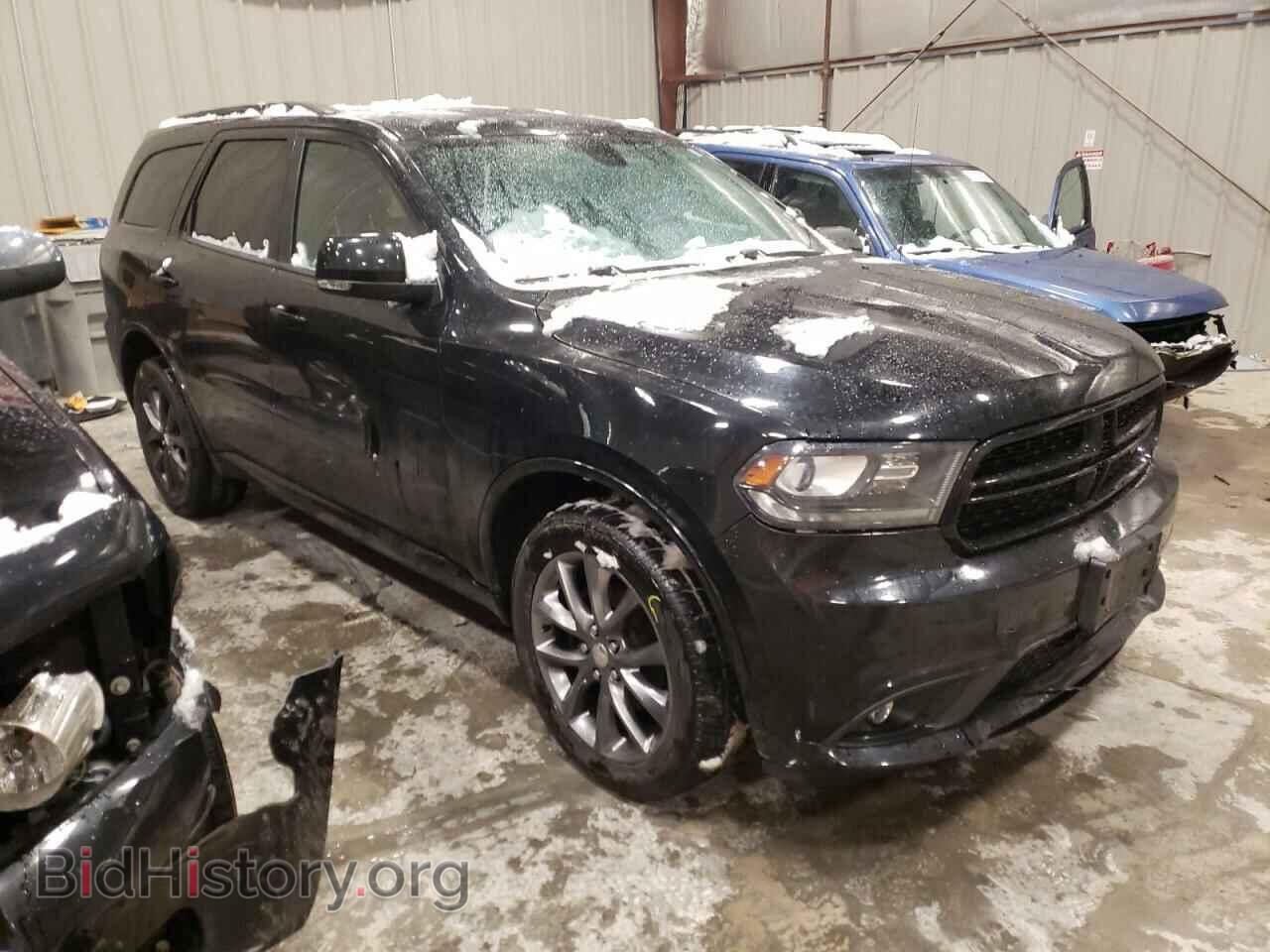 2018 DODGE DURANGO - VIN: 1C4RDJDG2JC202072 - Photo 4