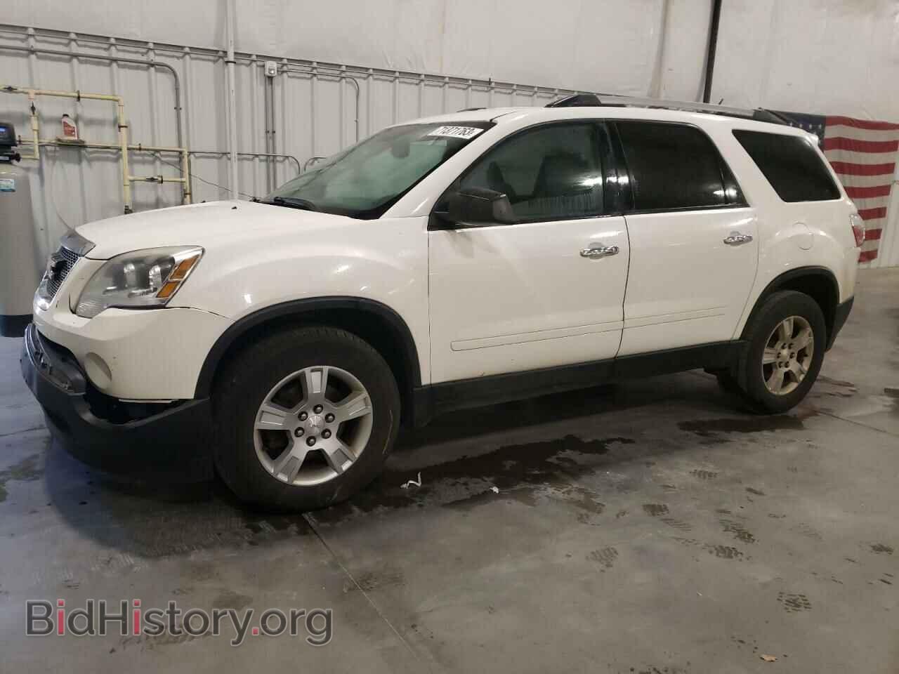 Photo 1GKKVPED3CJ383790 - GMC ACADIA 2012