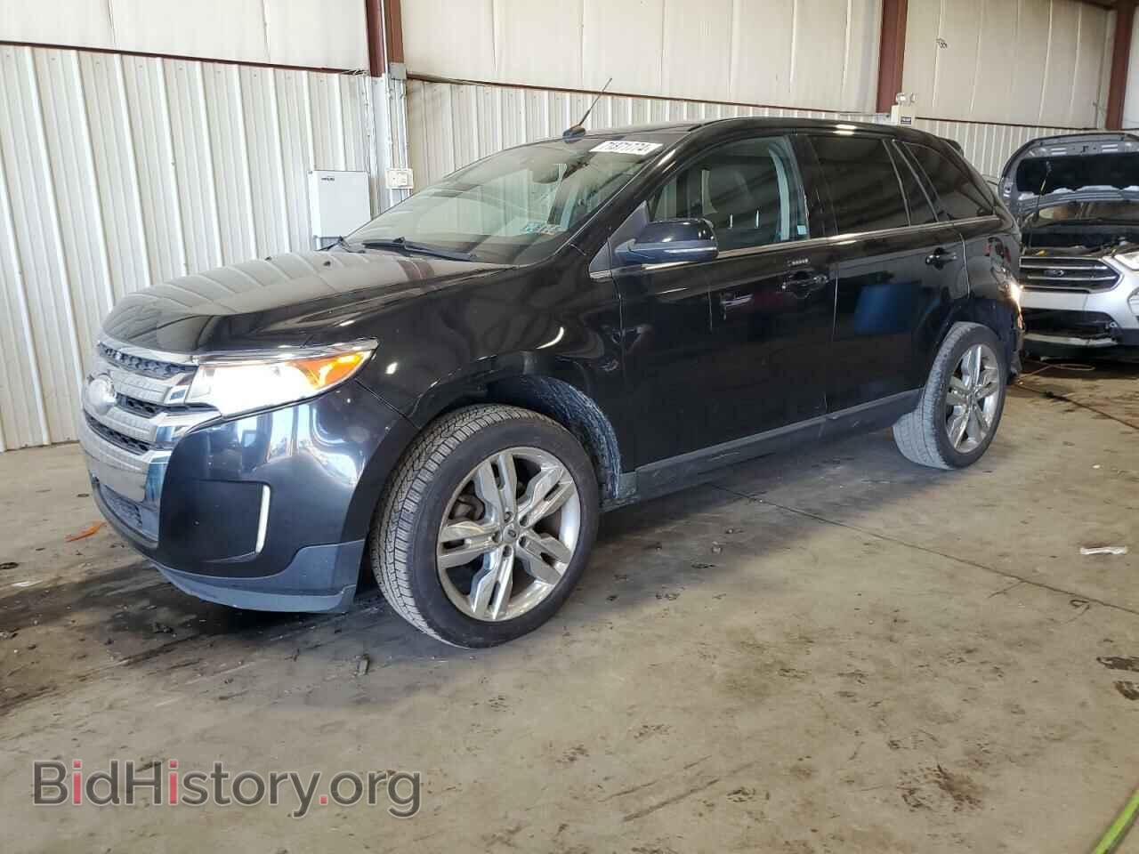 Photo 2FMDK4KC8DBB49539 - FORD EDGE 2013