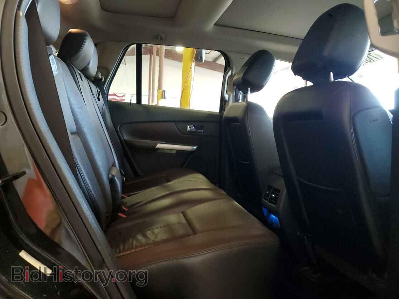 2013 FORD EDGE - VIN: 2FMDK4KC8DBB49539 - Photo 11