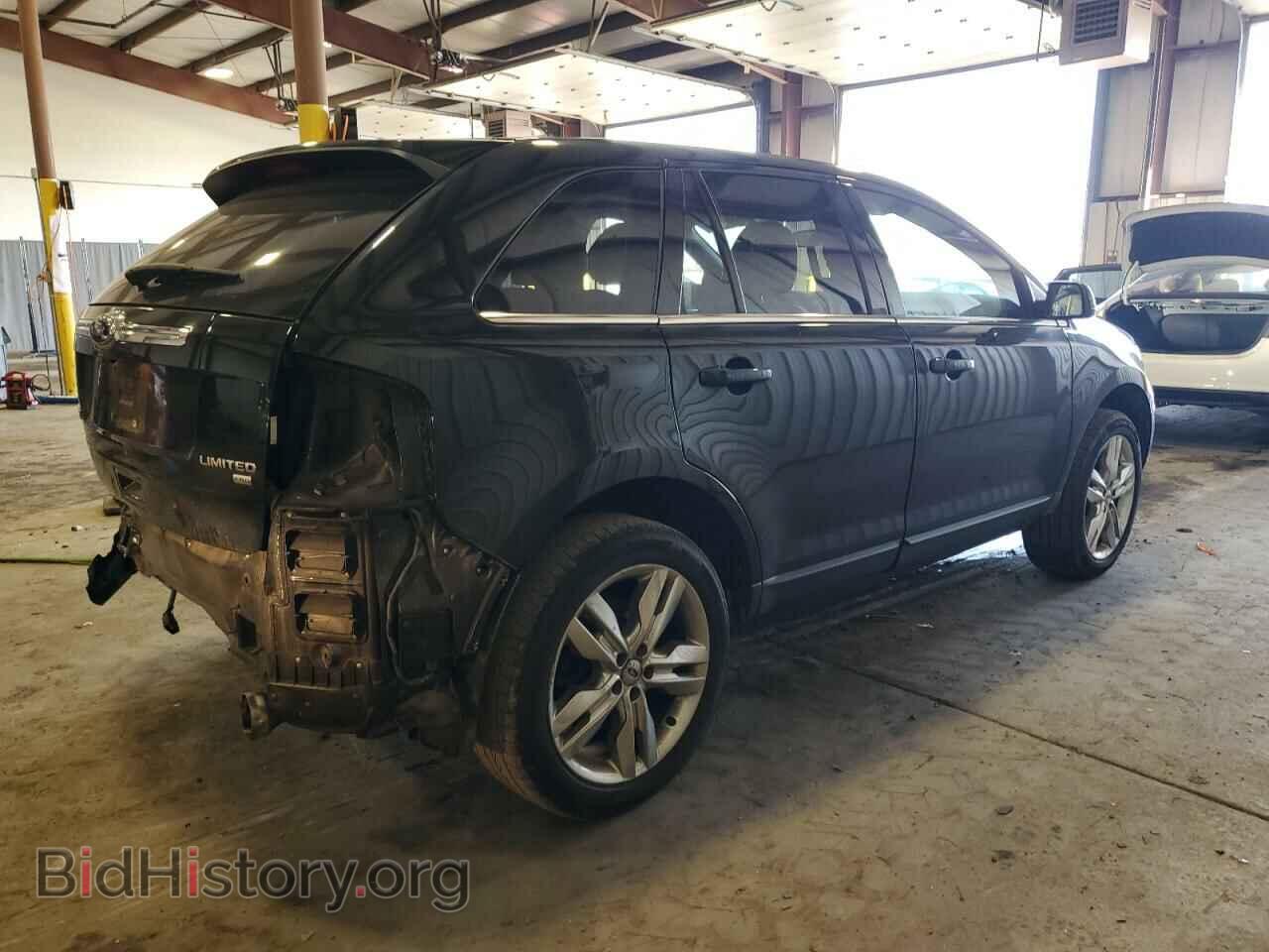 2013 FORD EDGE - VIN: 2FMDK4KC8DBB49539 - Photo 3