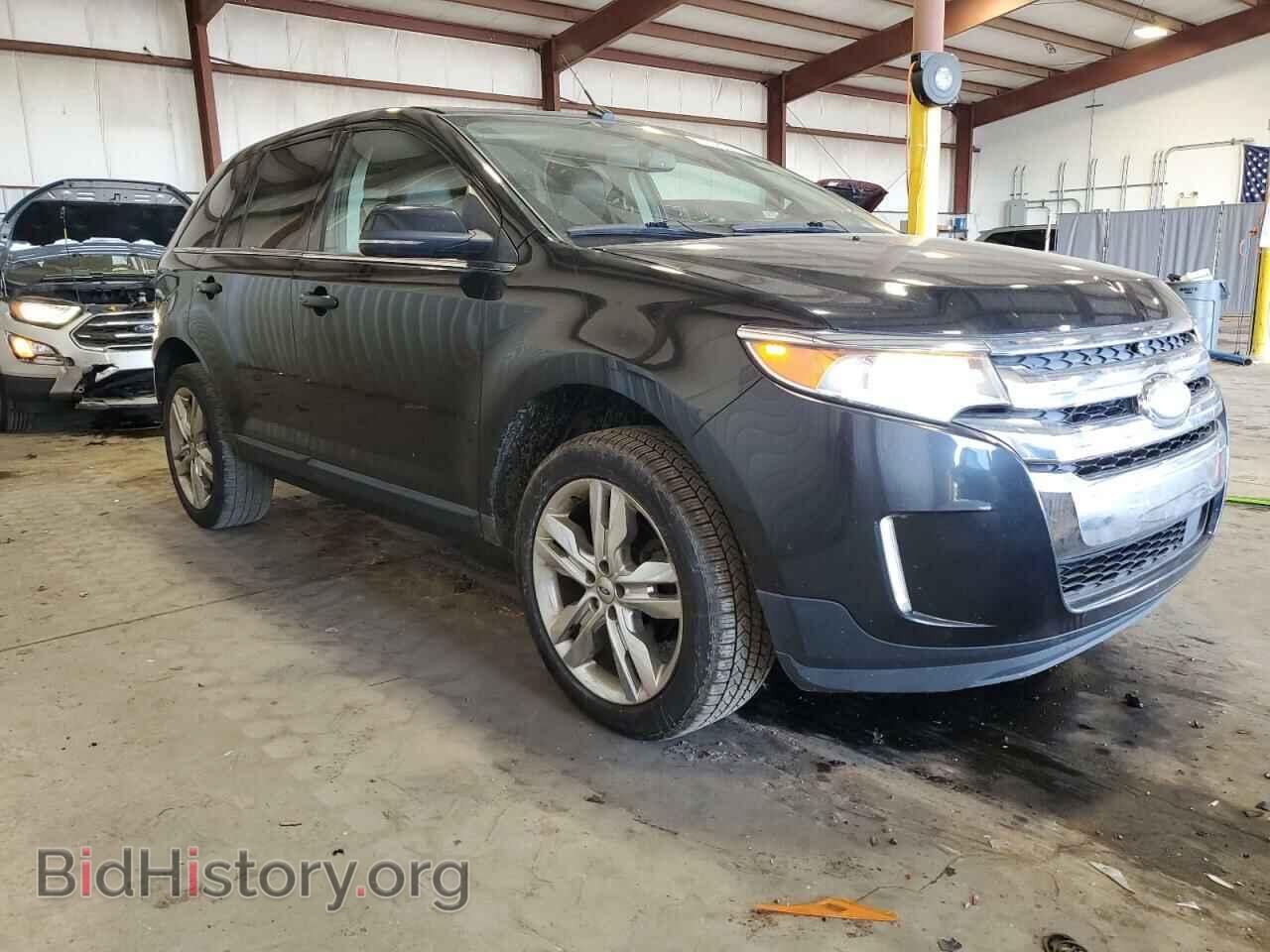 2013 FORD EDGE - VIN: 2FMDK4KC8DBB49539 - Photo 4