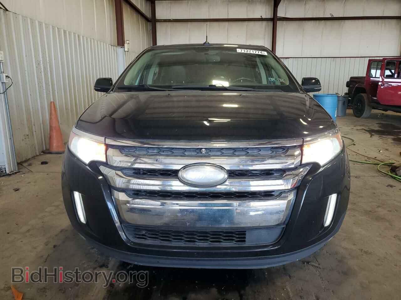 2013 FORD EDGE - VIN: 2FMDK4KC8DBB49539 - Photo 5