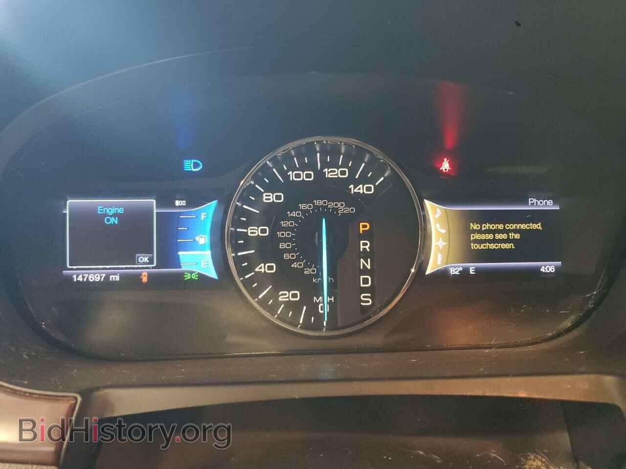 2013 FORD EDGE - VIN: 2FMDK4KC8DBB49539 - Photo 9