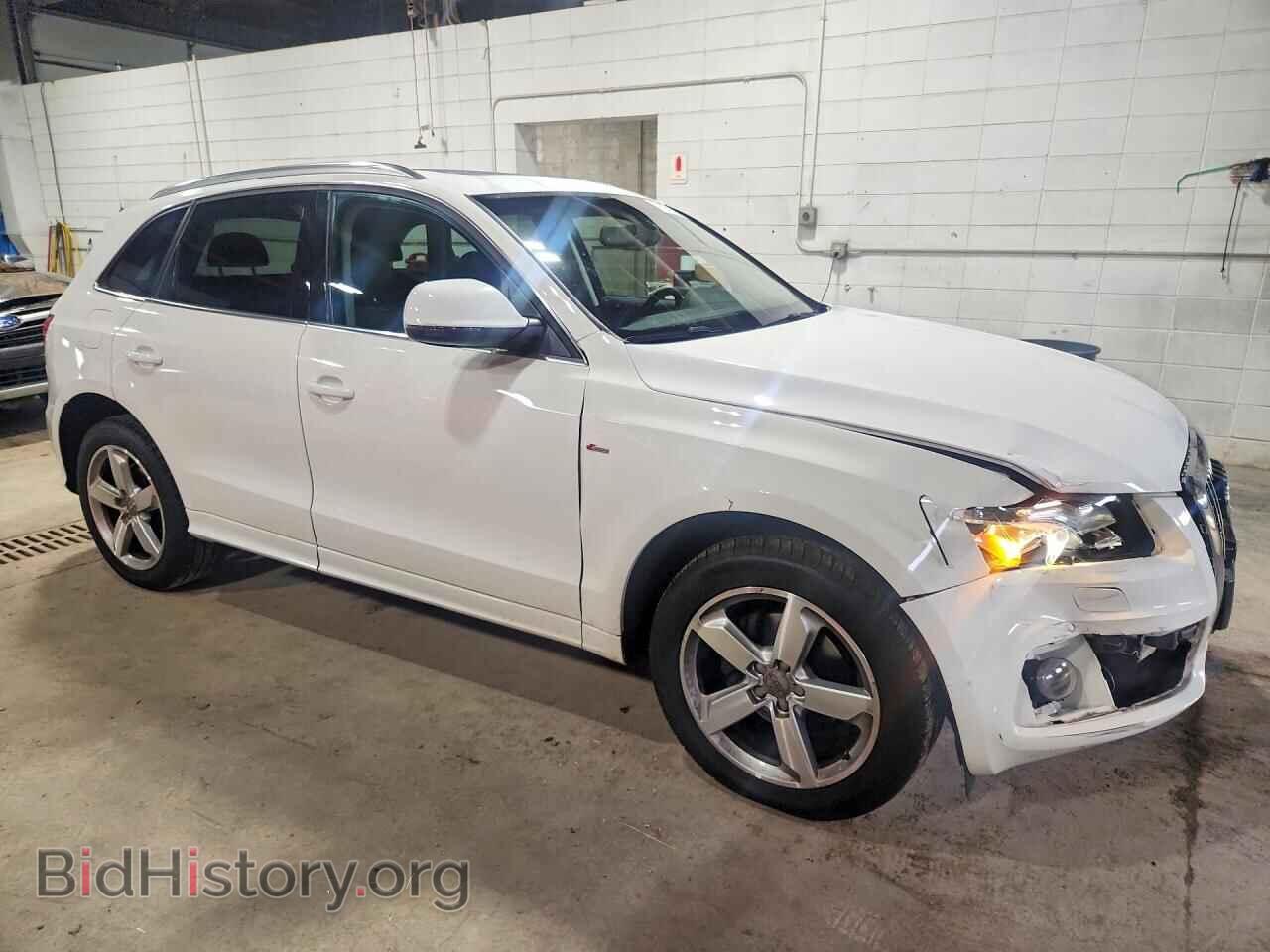 2012 AUDI Q5 - VIN: WA1DKAFP5CA137272 - Photo 4