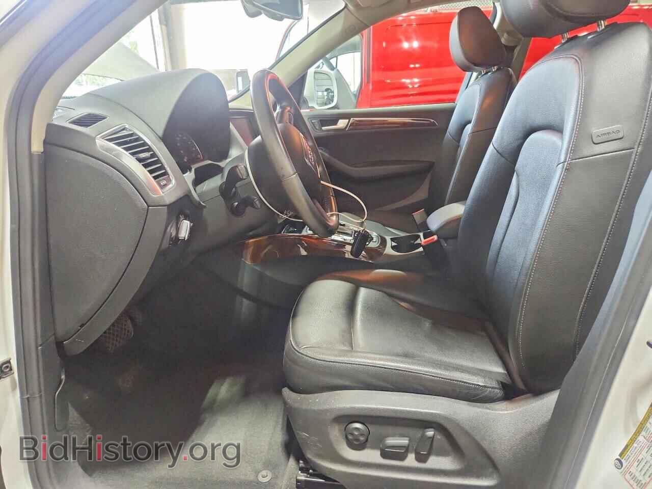 2012 AUDI Q5 - VIN: WA1DKAFP5CA137272 - Photo 7
