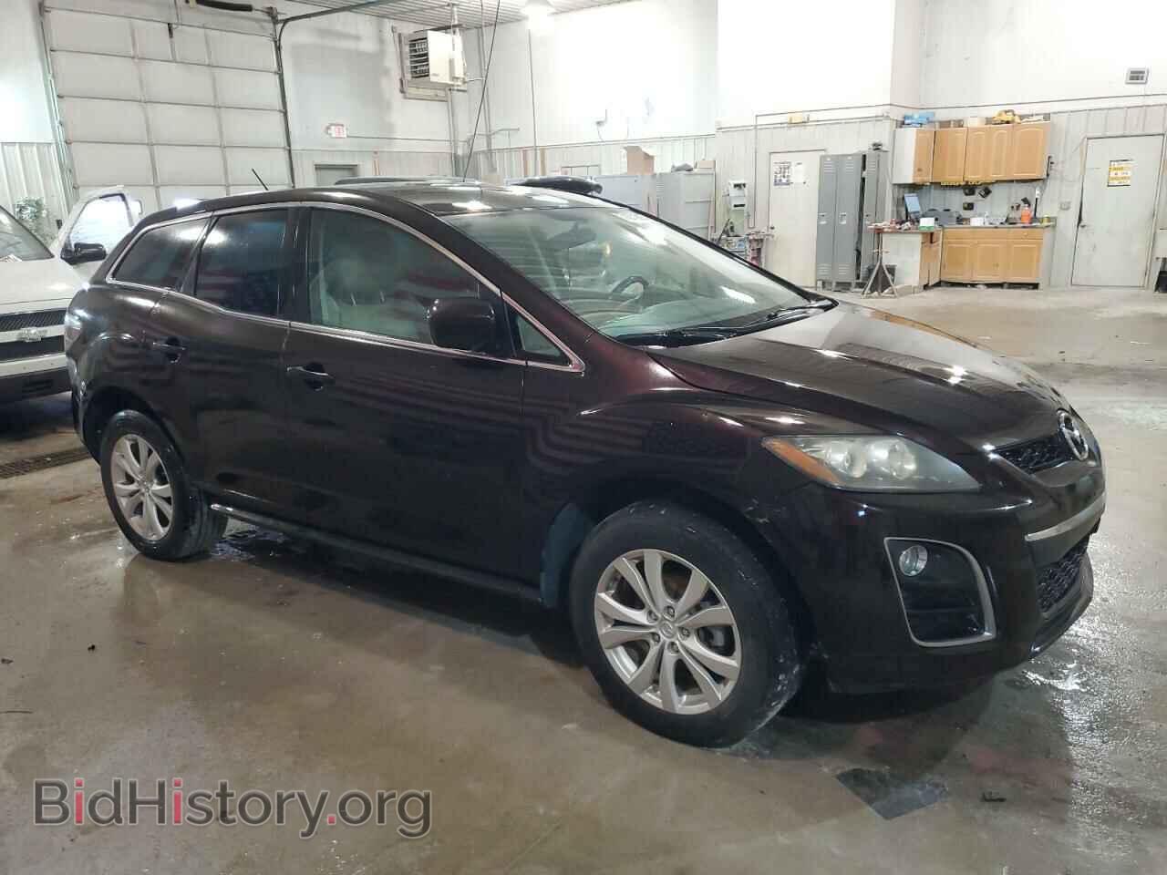 2010 MAZDA CX-7 - VIN: JM3ER2W31A0310045 - Фото 4