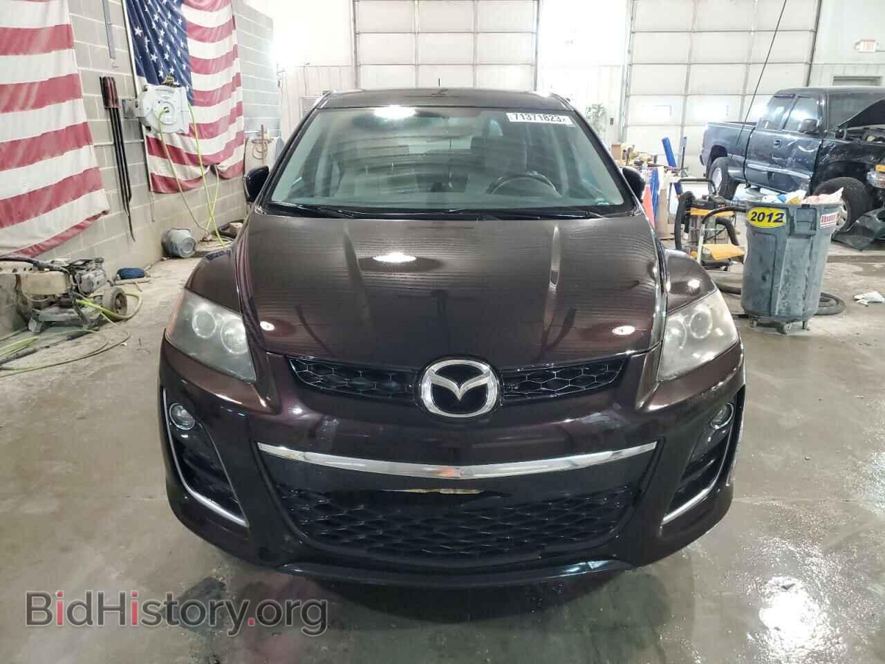2010 MAZDA CX-7 - VIN: JM3ER2W31A0310045 - Фото 5