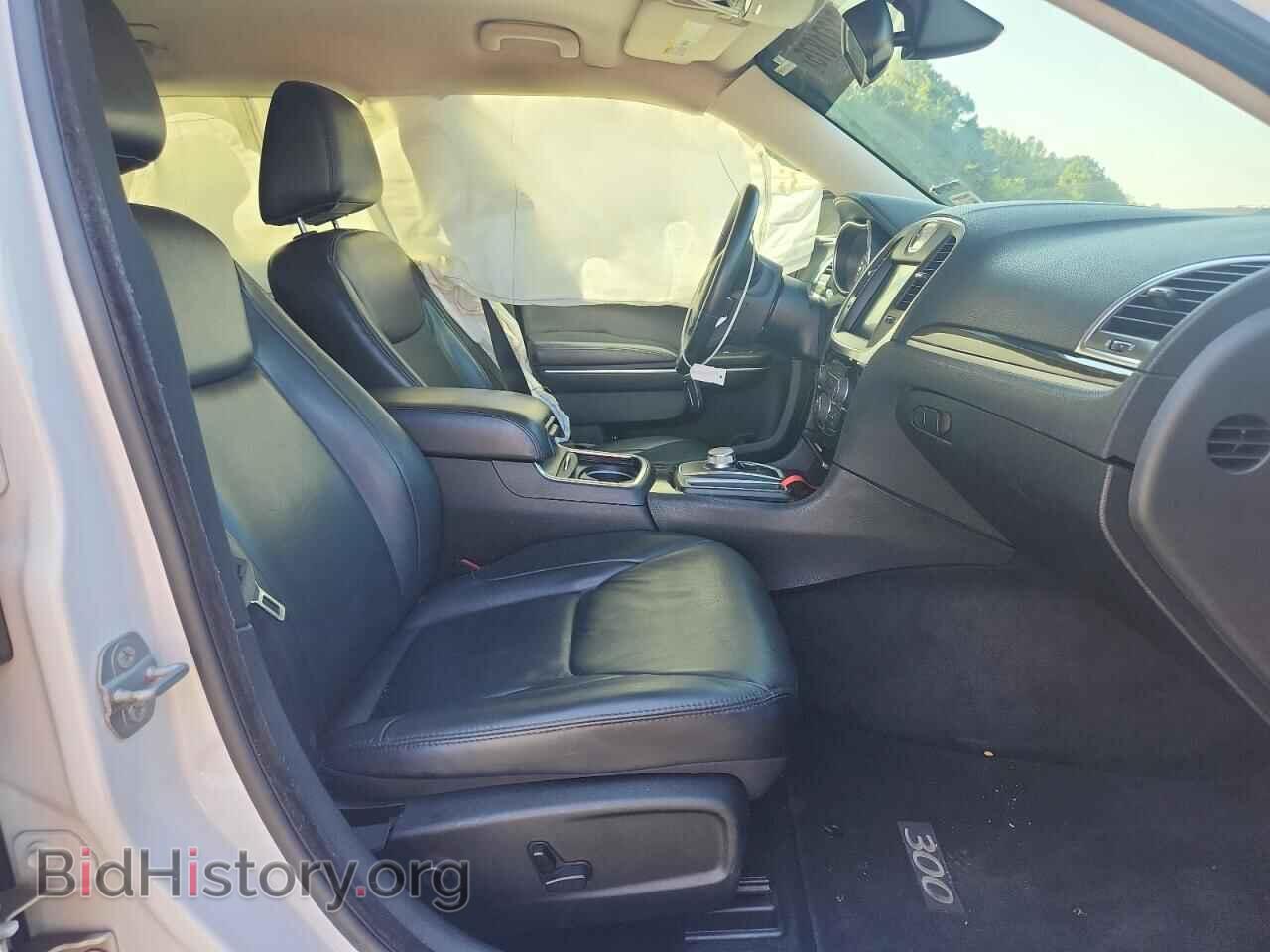2015 CHRYSLER 300 - VIN: 2C3CCAAG5FH743686 - Фото 7