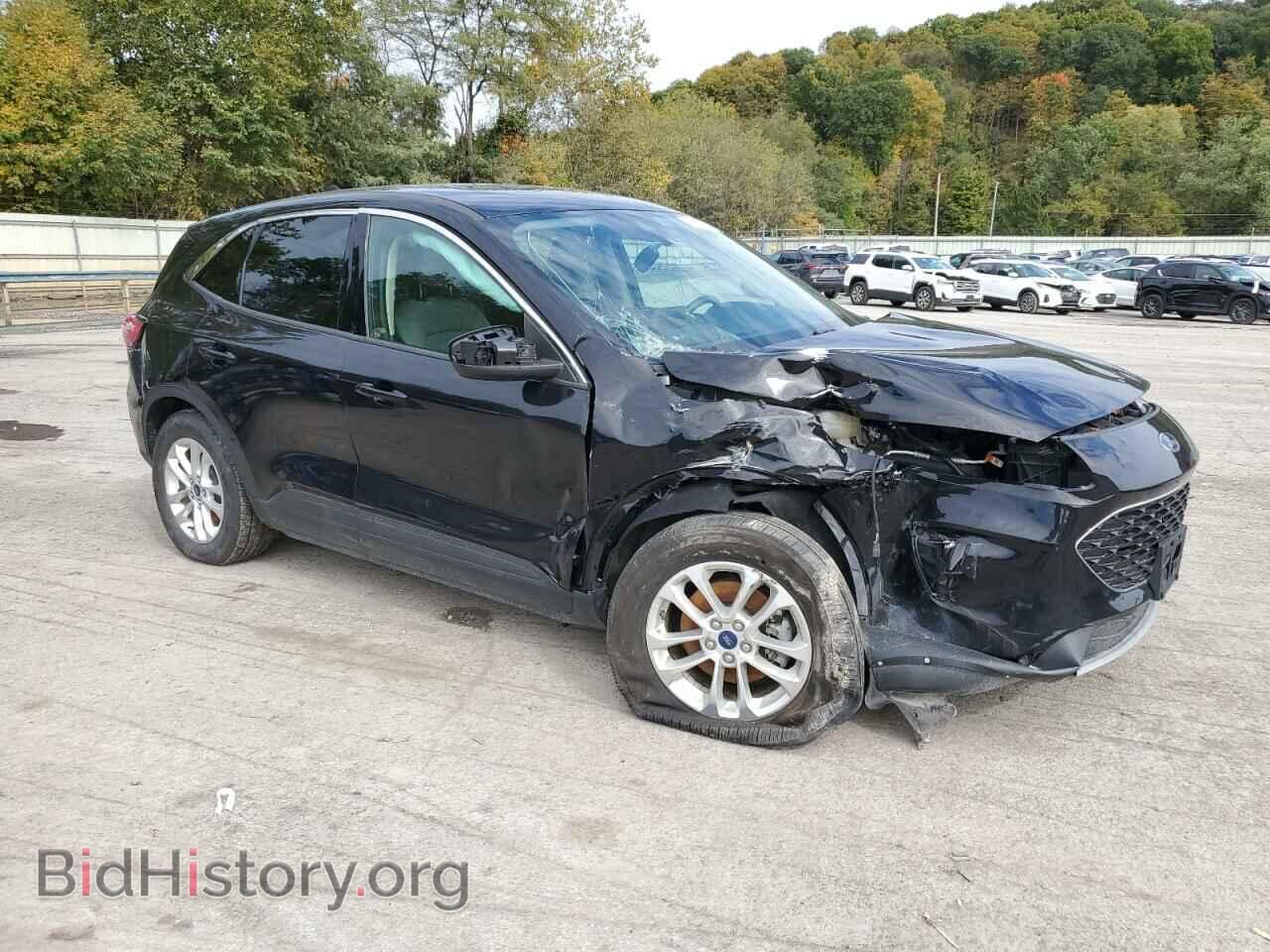 2020 FORD ESCAPE - VIN: 1FMCU9G64LUB82665 - Фото 4
