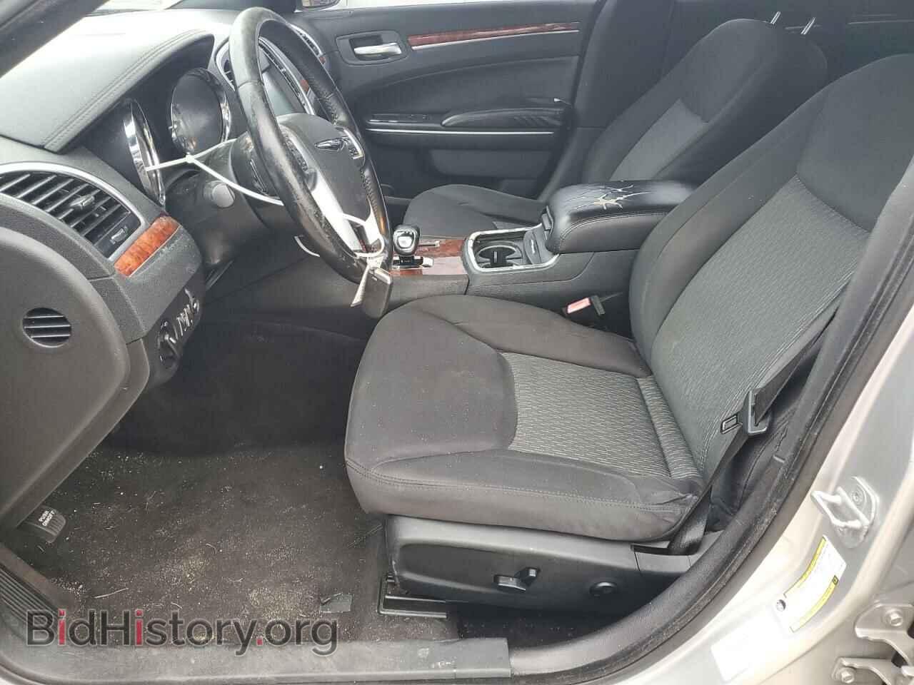 2012 CHRYSLER 300 - VIN: 2C3CCAAG6CH216719 - Фото 7