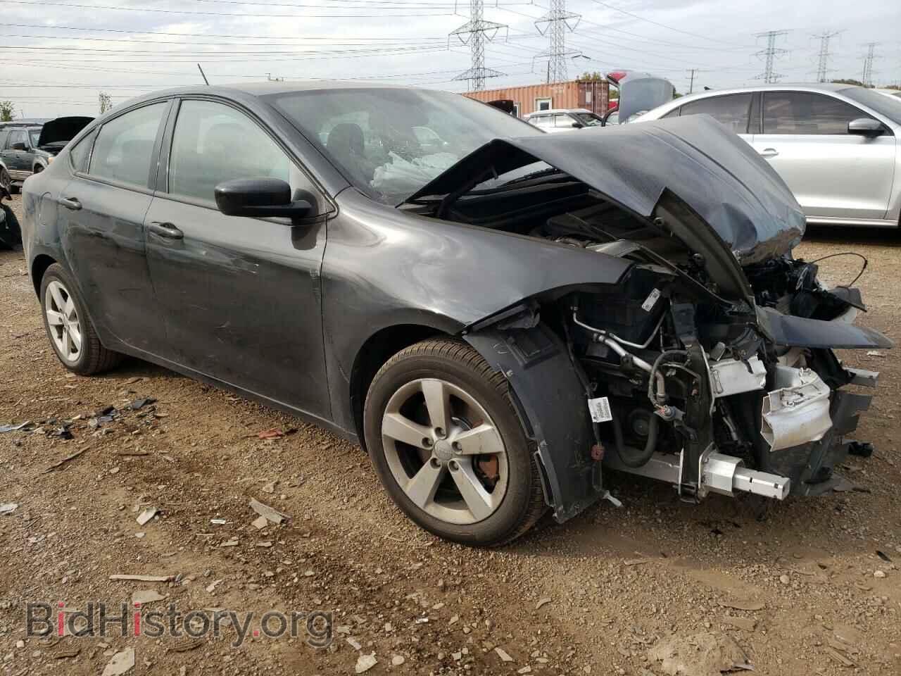2016 DODGE DART - VIN: 1C3CDFBB6GD623455 - Photo 4