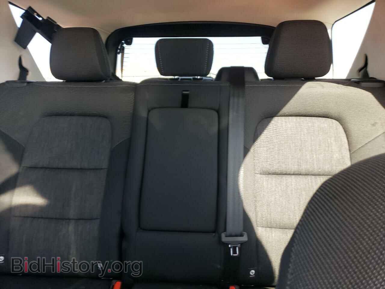 2023 FORD BRONCO - VIN: 3FMCR9B61PRE29551 - Фото 10