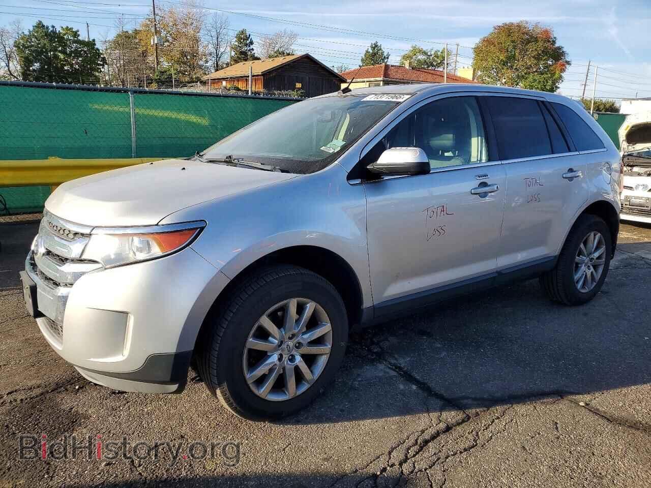 Photo 2FMDK4KC2EBA41600 - FORD EDGE 2014