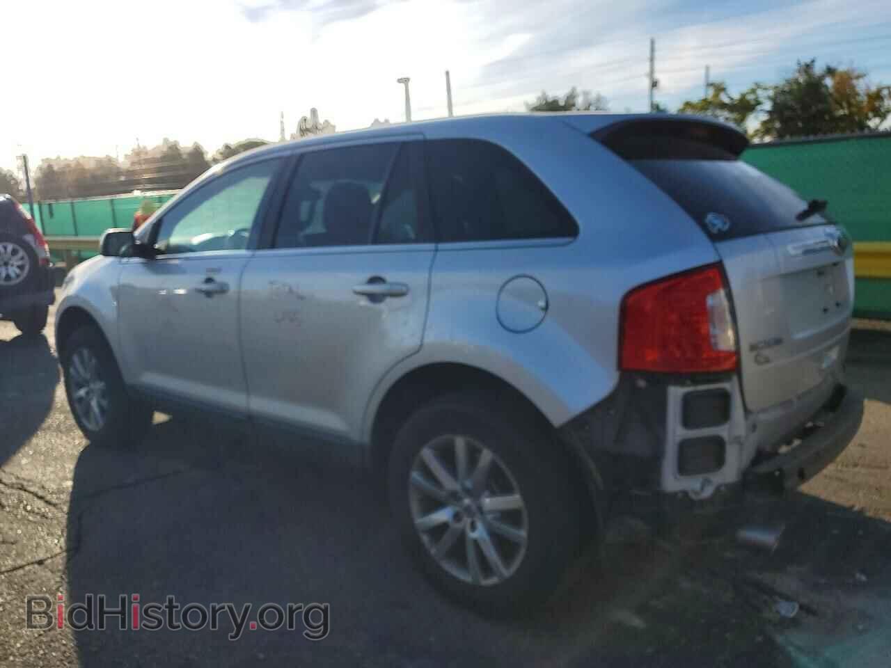 2014 FORD EDGE - VIN: 2FMDK4KC2EBA41600 - Photo 2