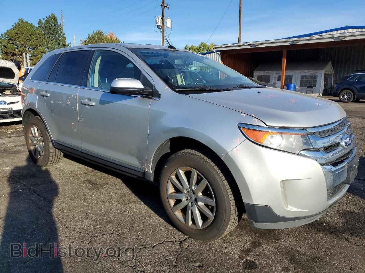 2014 FORD EDGE - VIN: 2FMDK4KC2EBA41600 - Photo 4