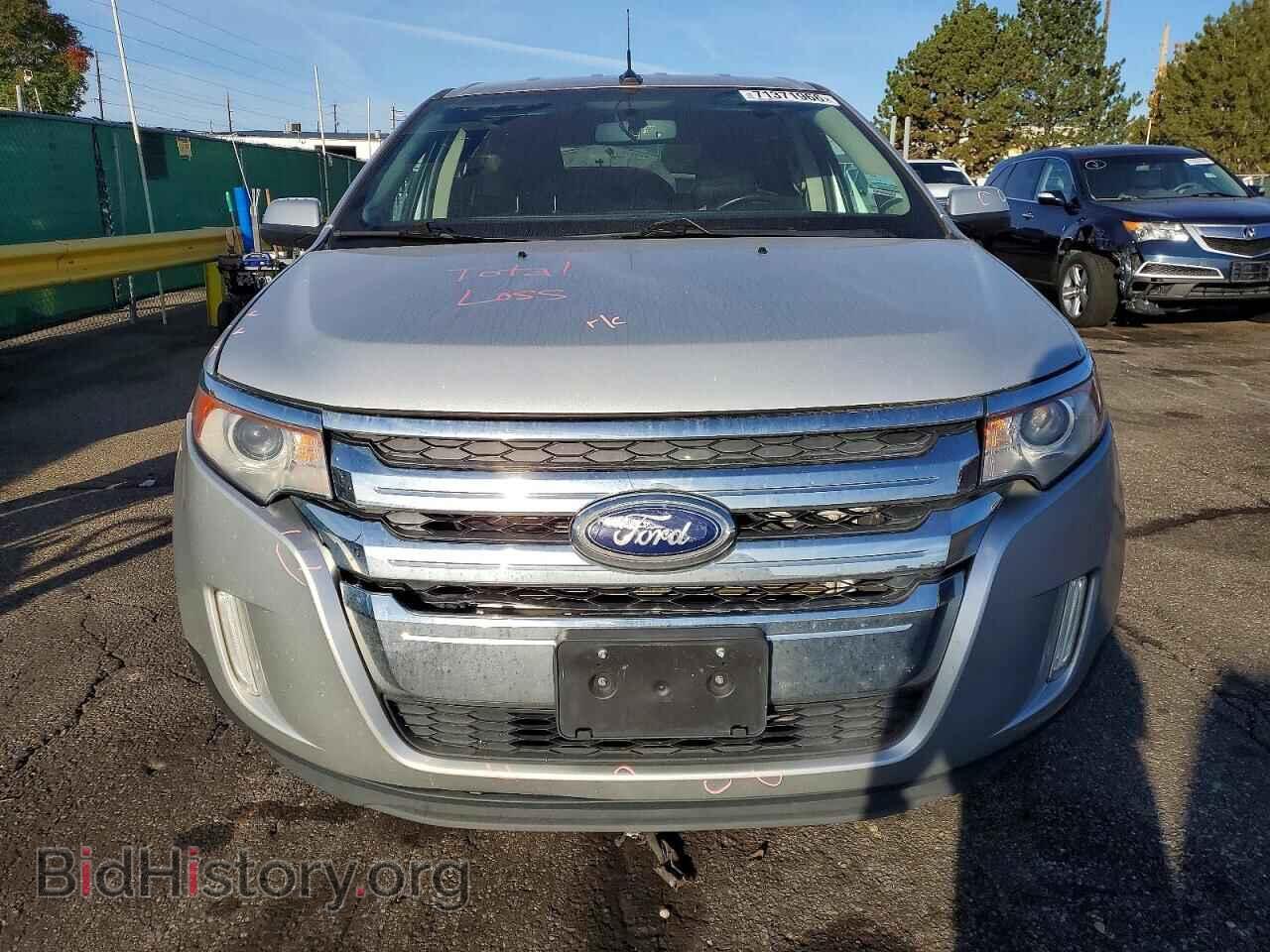 2014 FORD EDGE - VIN: 2FMDK4KC2EBA41600 - Photo 5