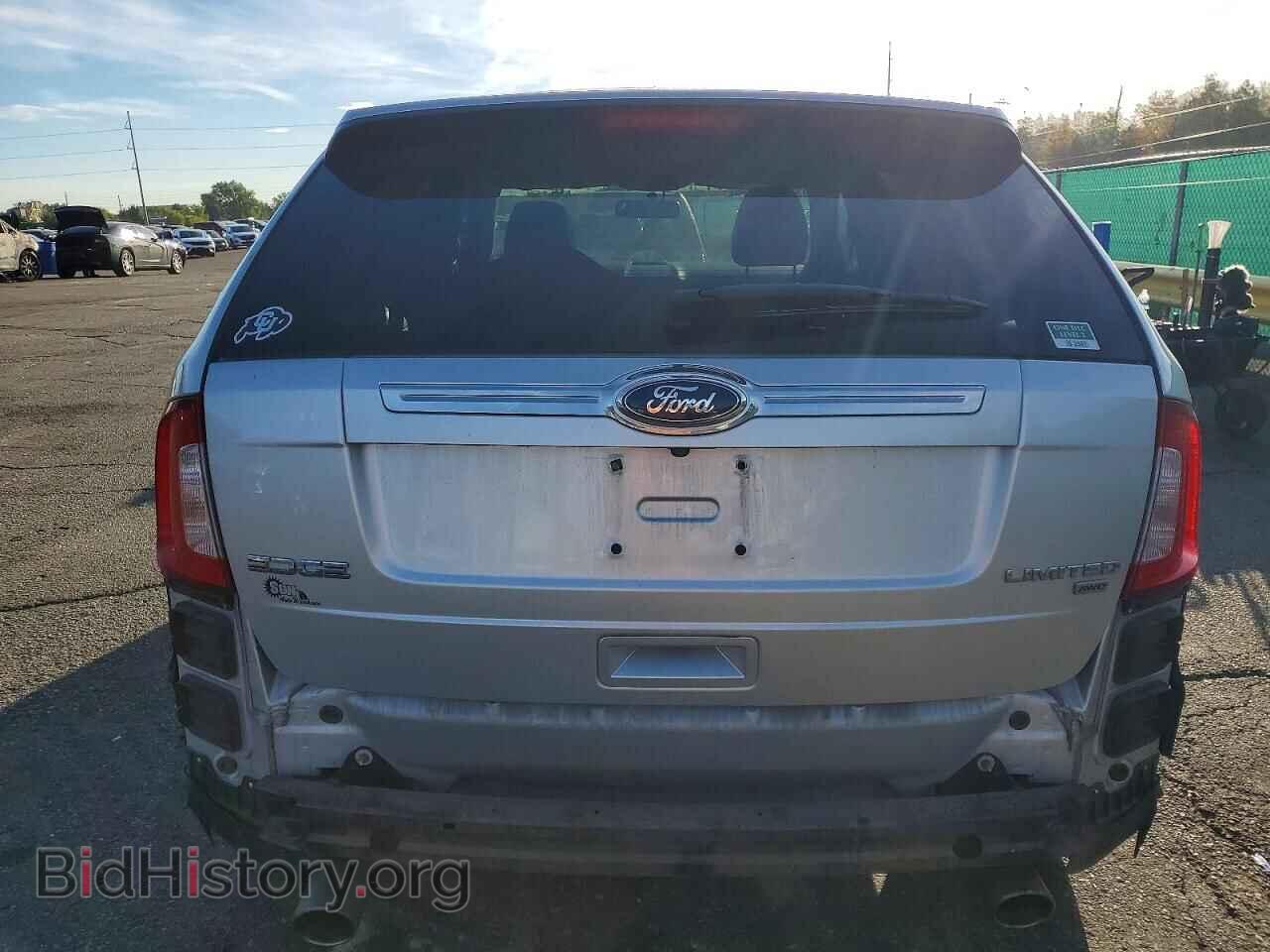 2014 FORD EDGE - VIN: 2FMDK4KC2EBA41600 - Photo 6