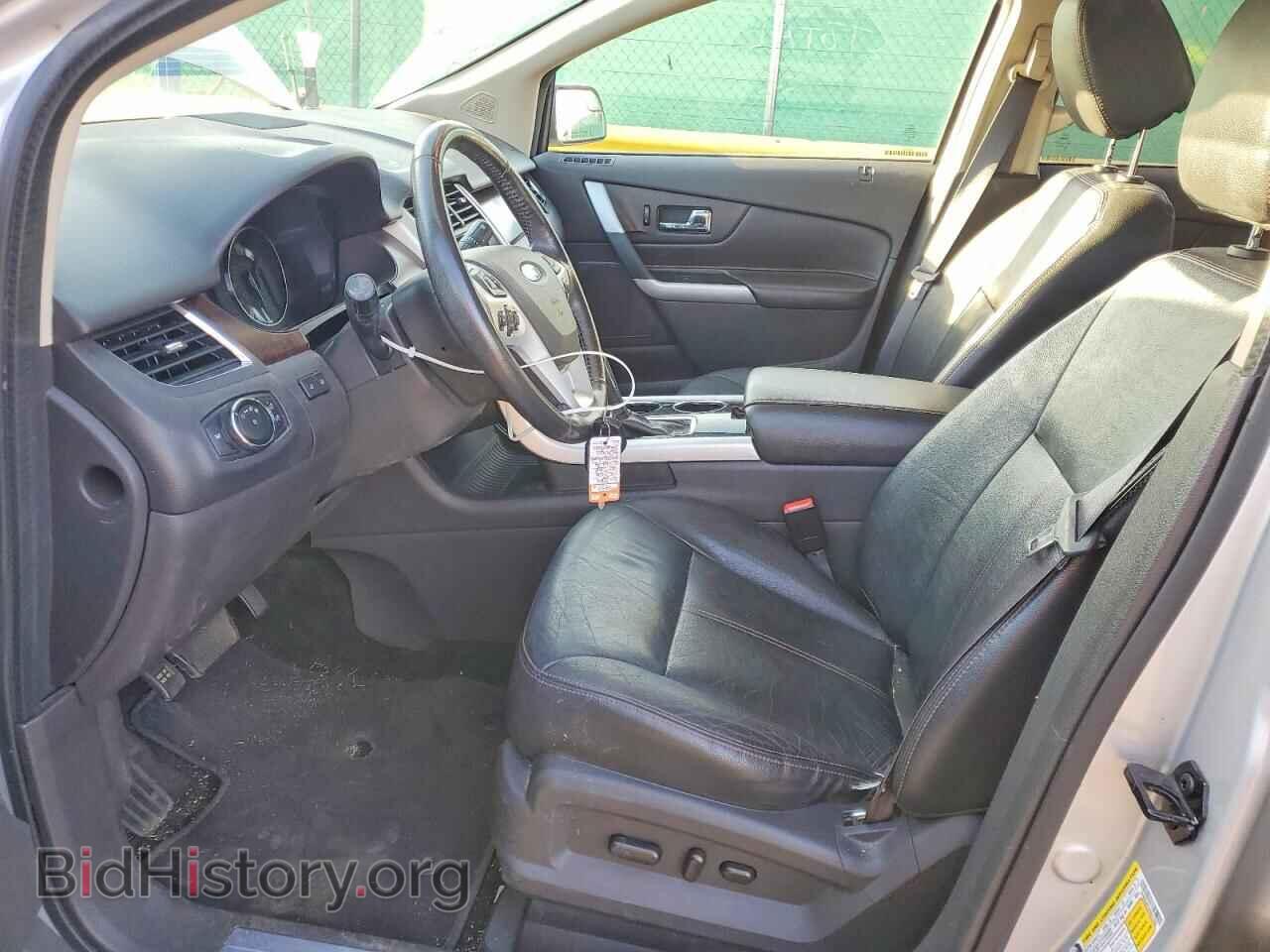 2014 FORD EDGE - VIN: 2FMDK4KC2EBA41600 - Photo 7