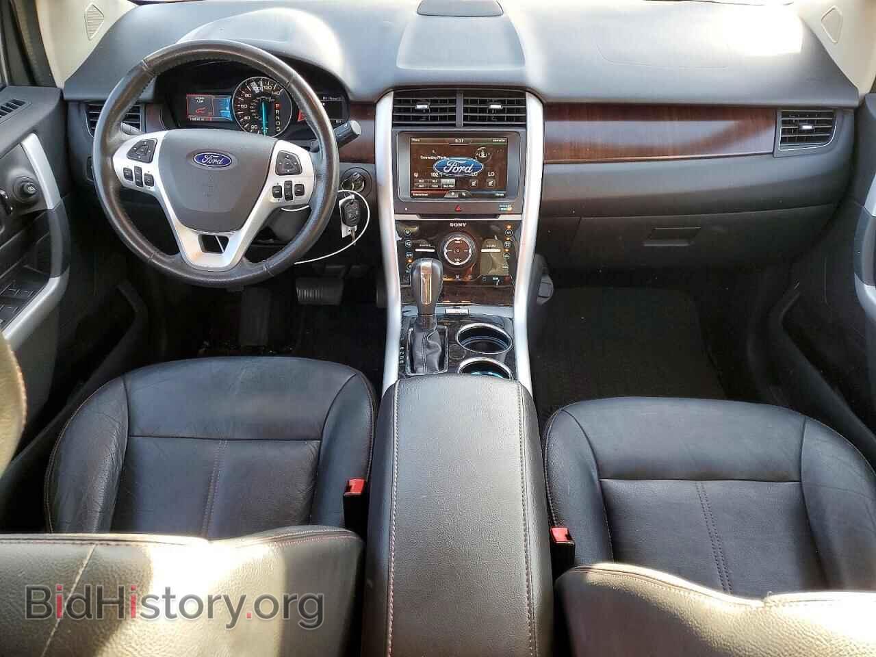 2014 FORD EDGE - VIN: 2FMDK4KC2EBA41600 - Photo 8