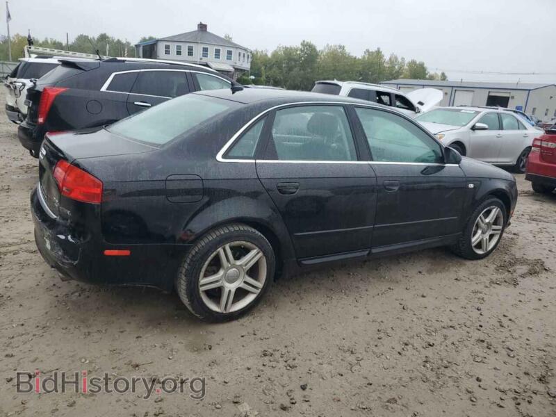 2008 Audi A4 (VIN WAUDF78E08A034662) — фото 3 из 12