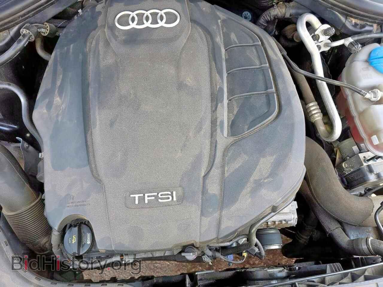 2016 AUDI A6 - VIN: WAUCFAFC2GN168610 - Фото 7