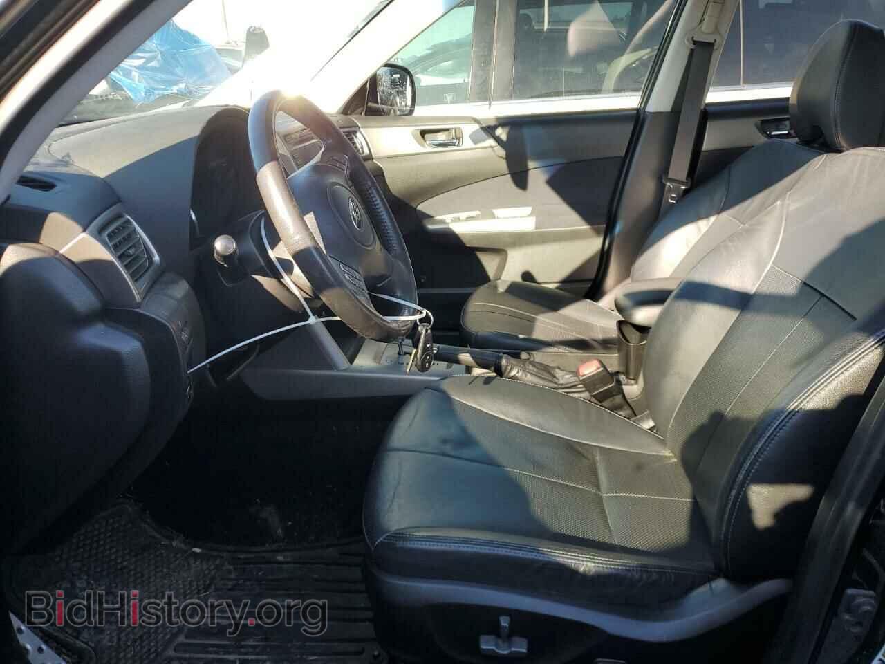 2010 SUBARU FORESTER - VIN: JF2SH6FC6AH766373 - Фото 7