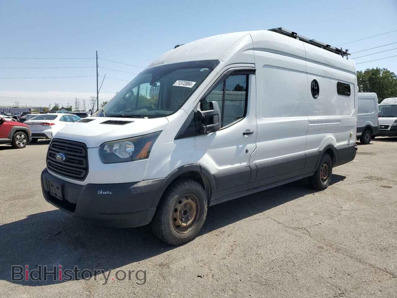 Photo 1FTNR3XG7FKB28698 - FORD TRANSIT 2015
