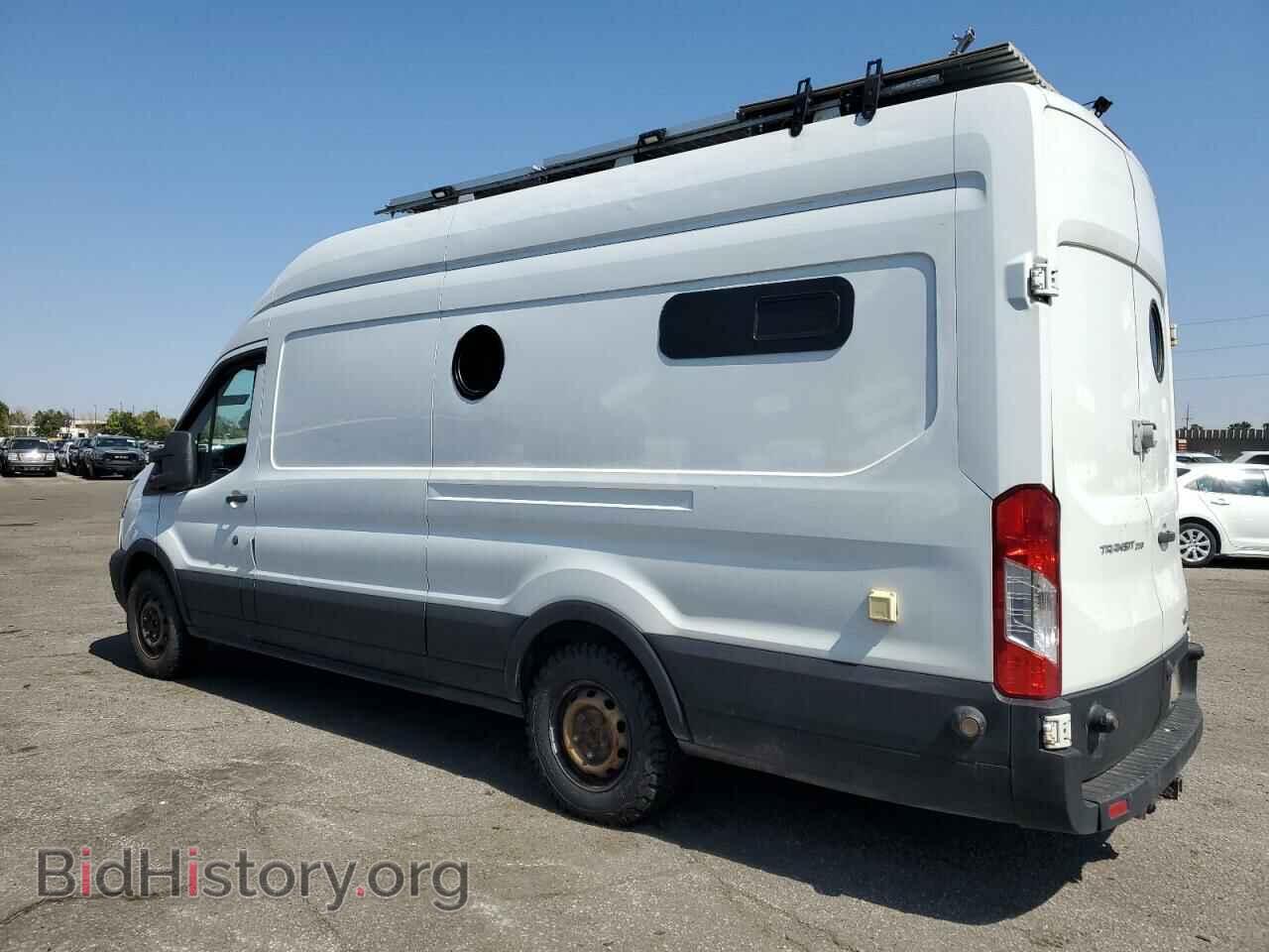 2015 FORD TRANSIT - VIN: 1FTNR3XG7FKB28698 - Фото 2