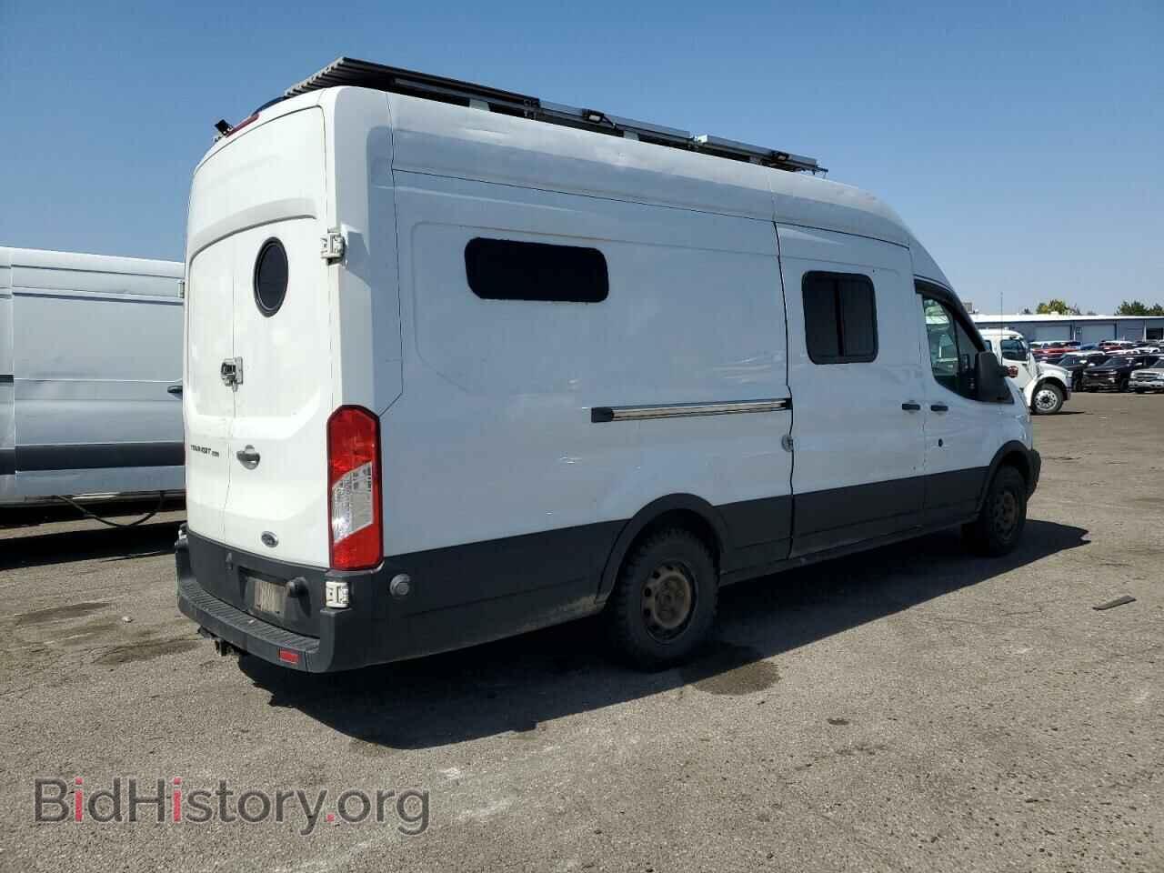 2015 FORD TRANSIT - VIN: 1FTNR3XG7FKB28698 - Фото 3