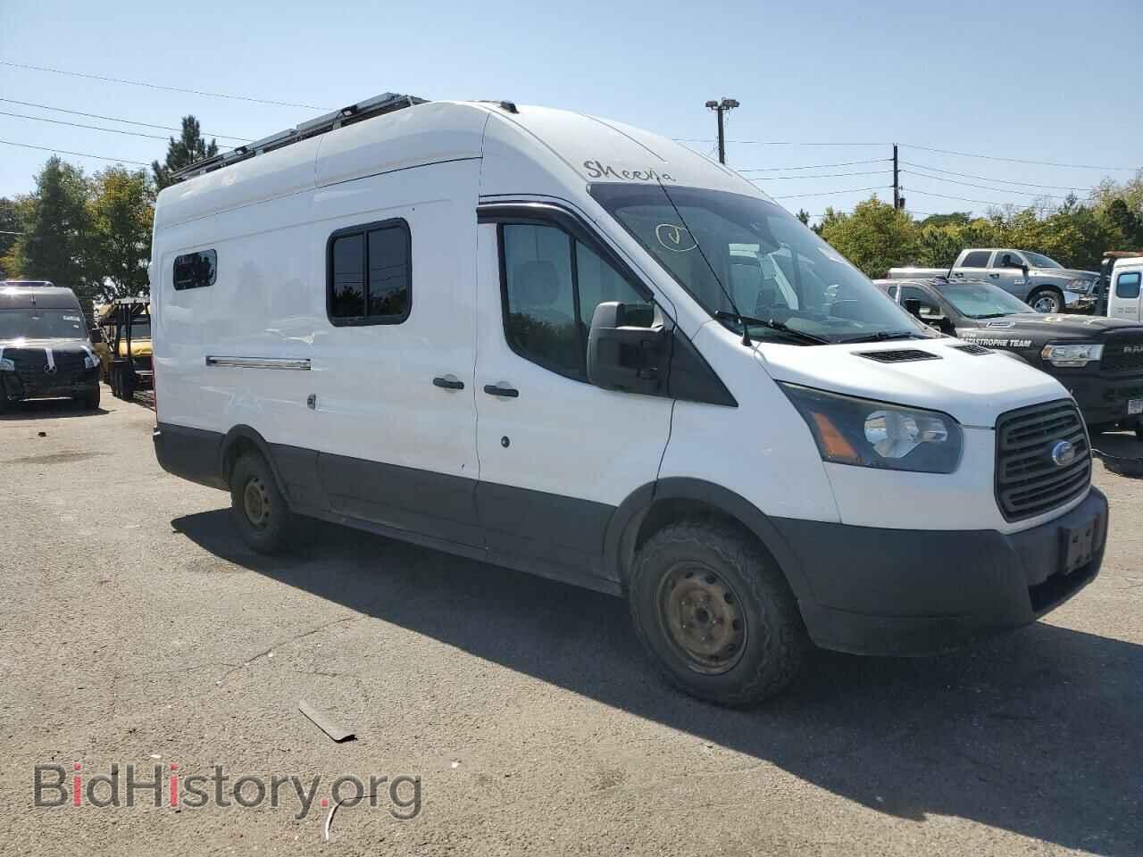 2015 FORD TRANSIT - VIN: 1FTNR3XG7FKB28698 - Фото 4