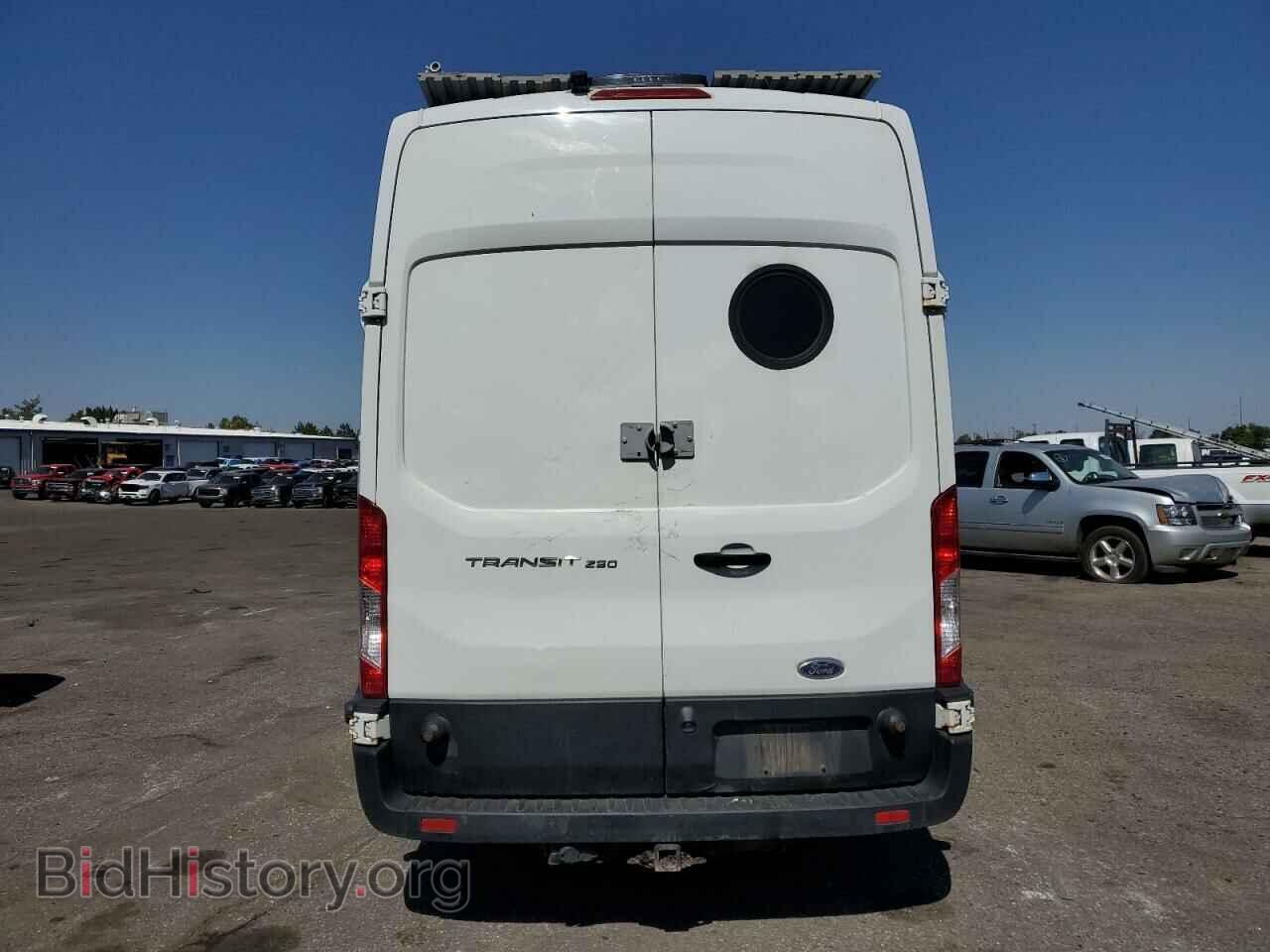 2015 FORD TRANSIT - VIN: 1FTNR3XG7FKB28698 - Фото 6