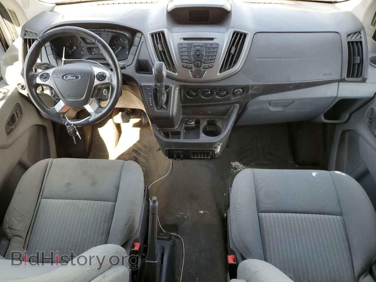 2015 FORD TRANSIT - VIN: 1FTNR3XG7FKB28698 - Фото 8