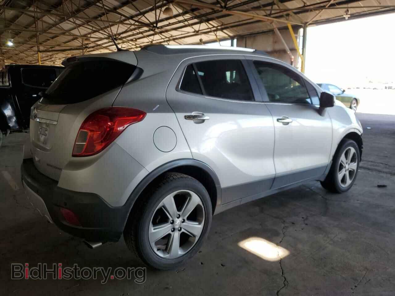 2014 BUICK ENCORE - VIN: KL4CJBSB4EB644966 - Photo 3
