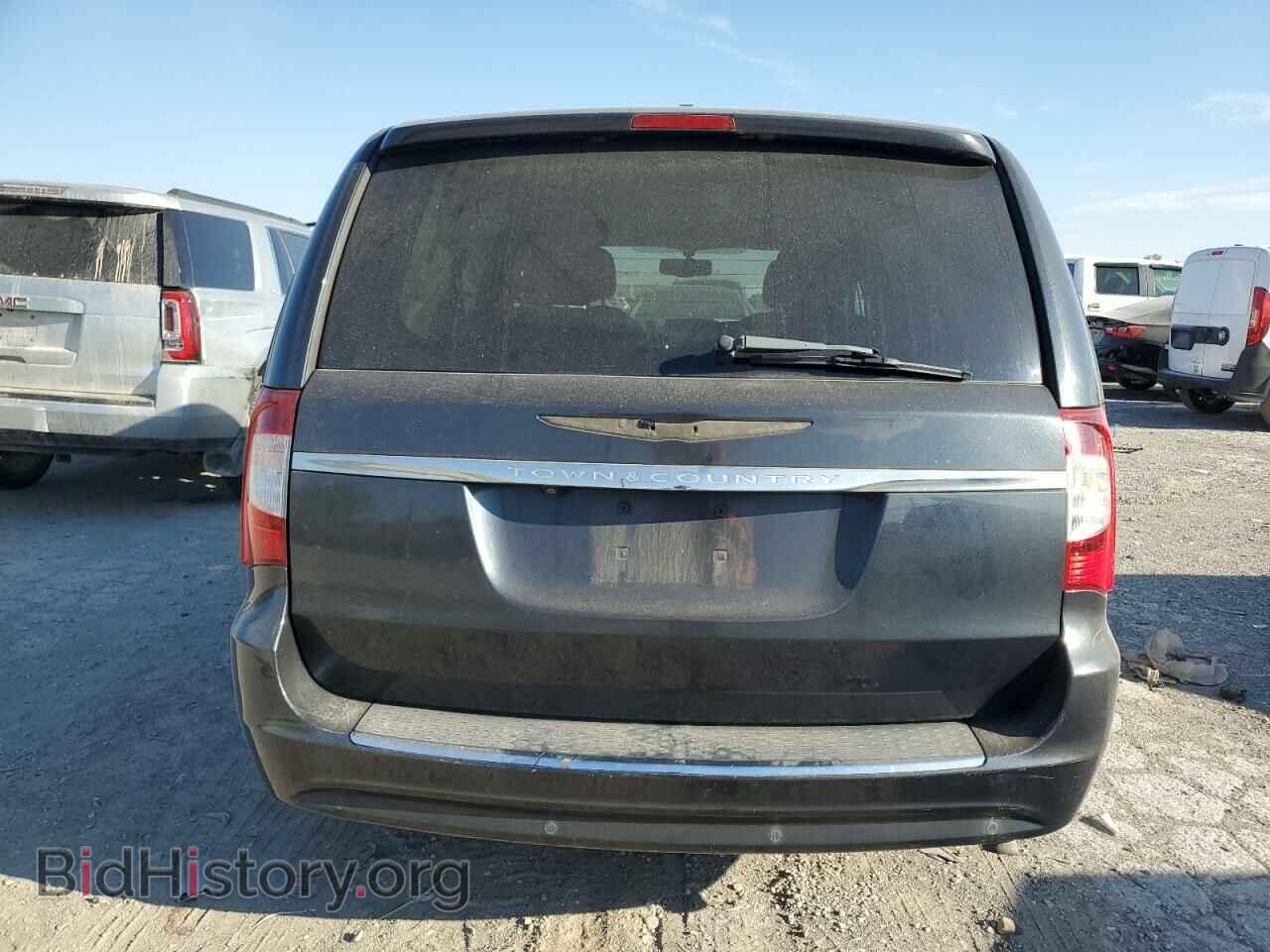 2013 CHRYSLER MINIVAN - VIN: 2C4RC1CG0DR714882 - Photo 6