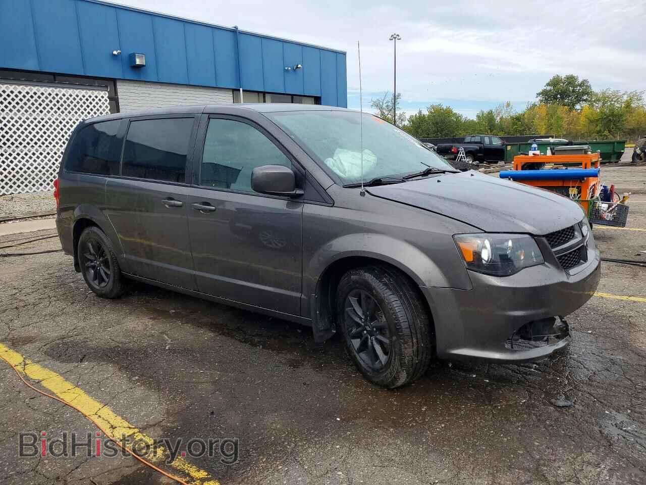 2019 DODGE CARAVAN - VIN: 2C4RDGEGXKR690116 - Фото 4