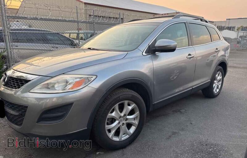 2012 Mazda CX-9 (VIN JM3TB3CA8C0341073) — photo 2 of 10
