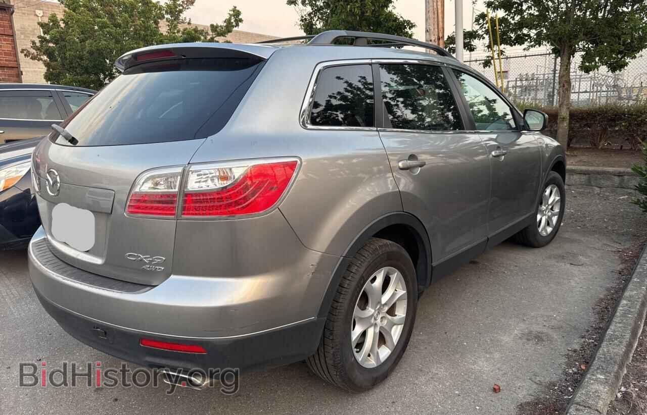2012 MAZDA CX-9 - VIN: JM3TB3CA8C0341073 - Фото 4